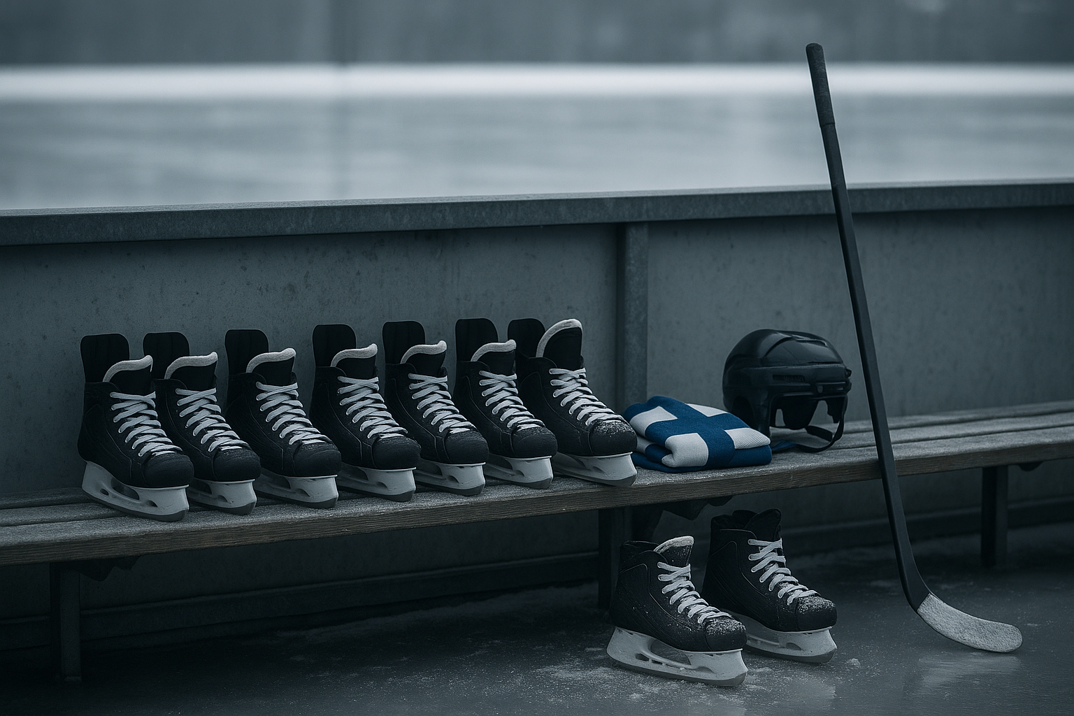 ÖSK Bandy tar sjätte nyförvärv från Finland inför ny säsong