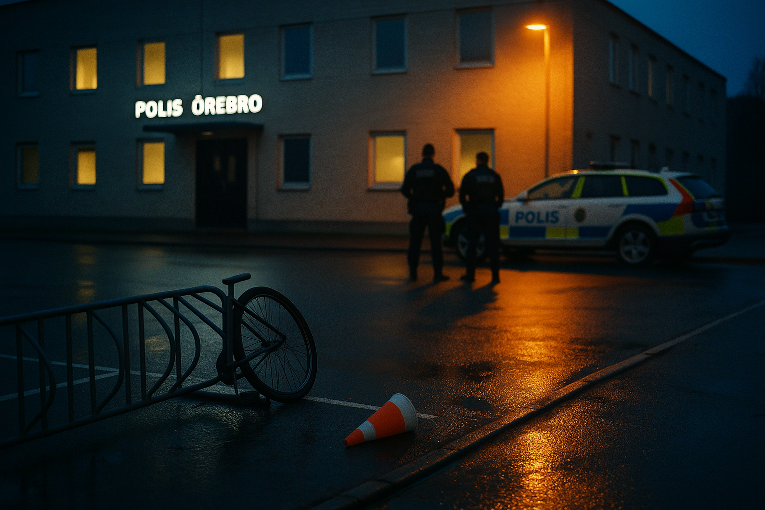 Polisen lovar ökat fokus mot kriminella i Örebro