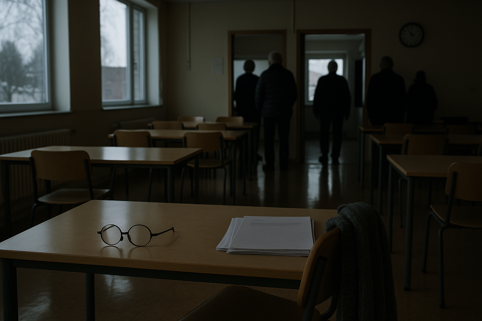 Karlskoga sätter pensionärer i skolan utan att ange kostnad