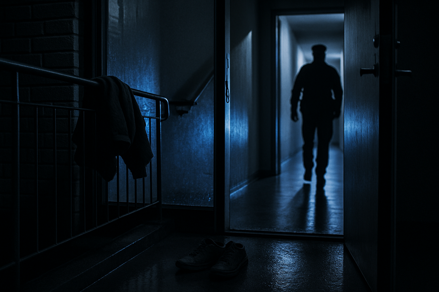 Man grips för relationsmisshandel i Hallsberg