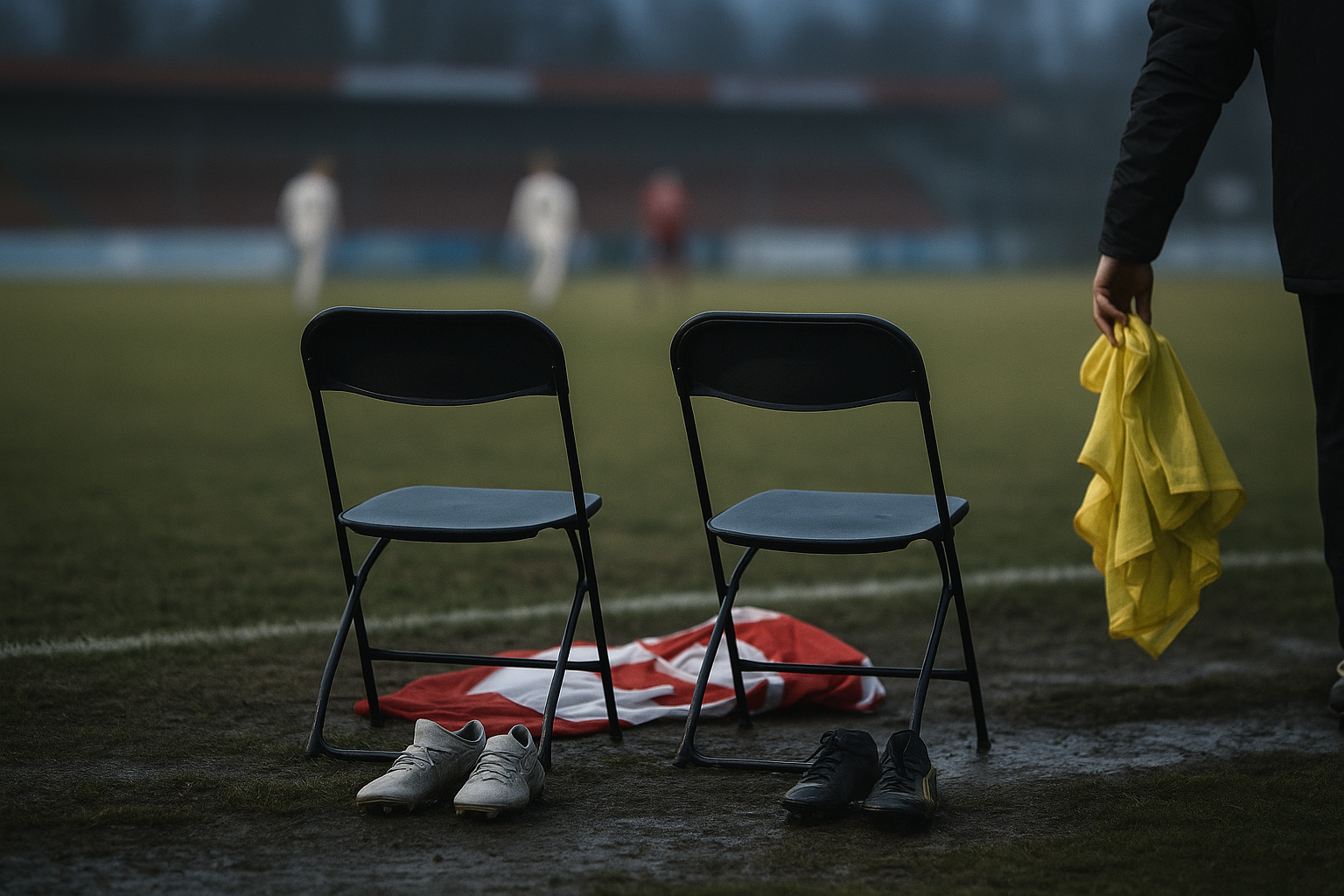 Degerfors IF tappar två spelare mitt i säsongen