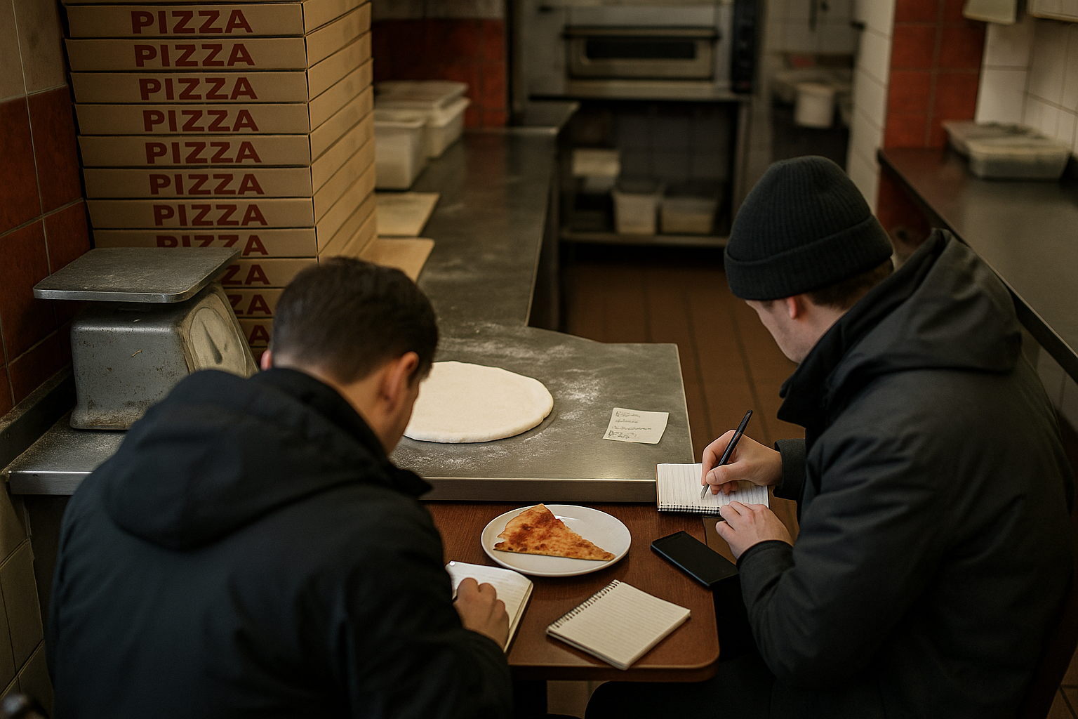 Örebros pizzerior granskas slice för slice när konkurrensen hårdnar