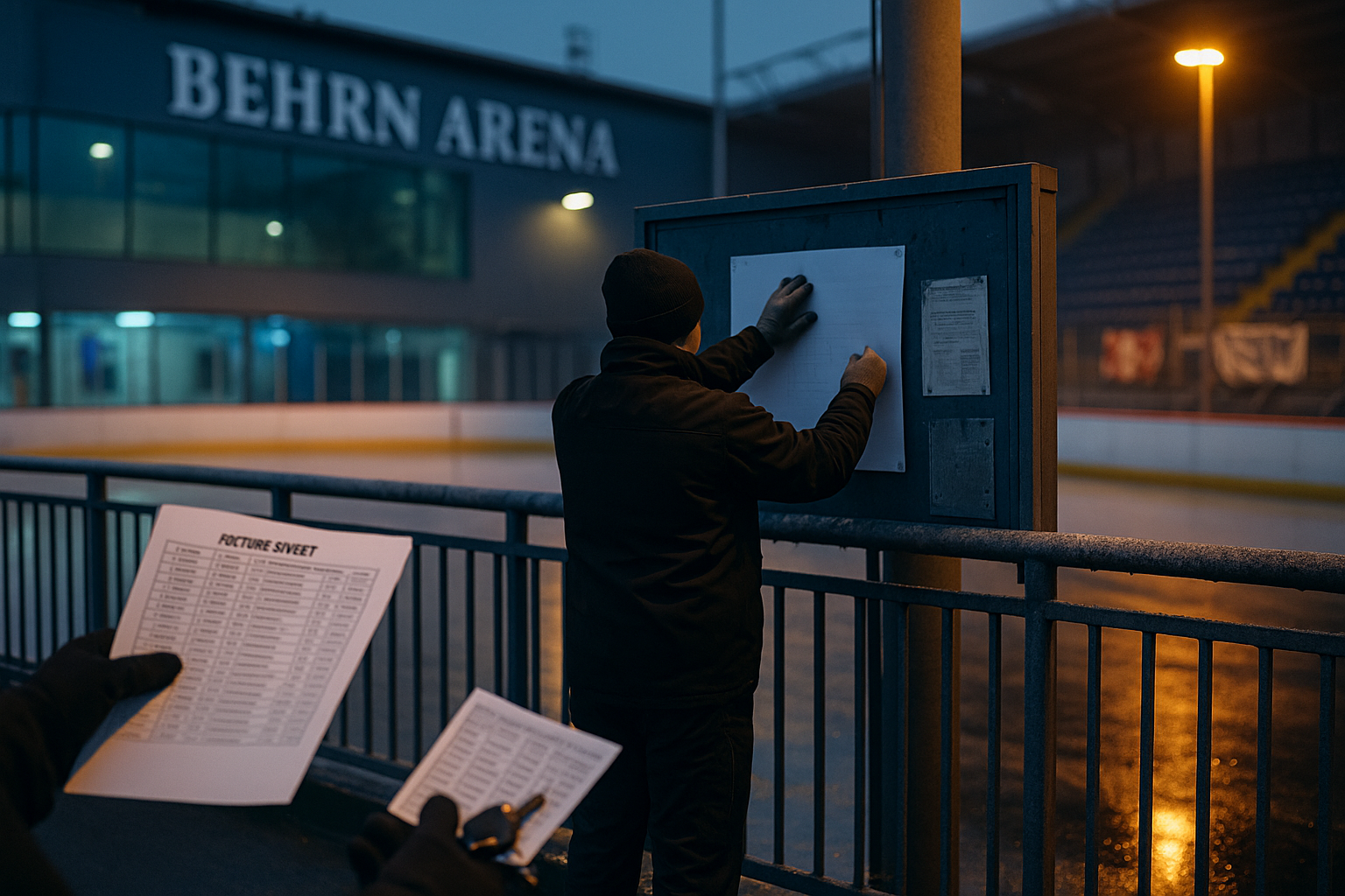 ÖSK Bandy lägger annandagen mot Katrineholm i centrum för vintern