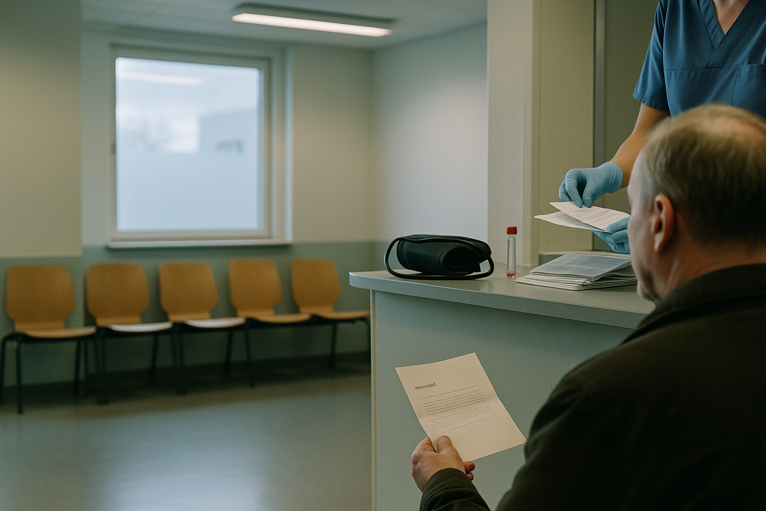 Örebroforskare visar: Värmlands PSA-brev gav fler tidiga fynd och färre spridda cancerfall