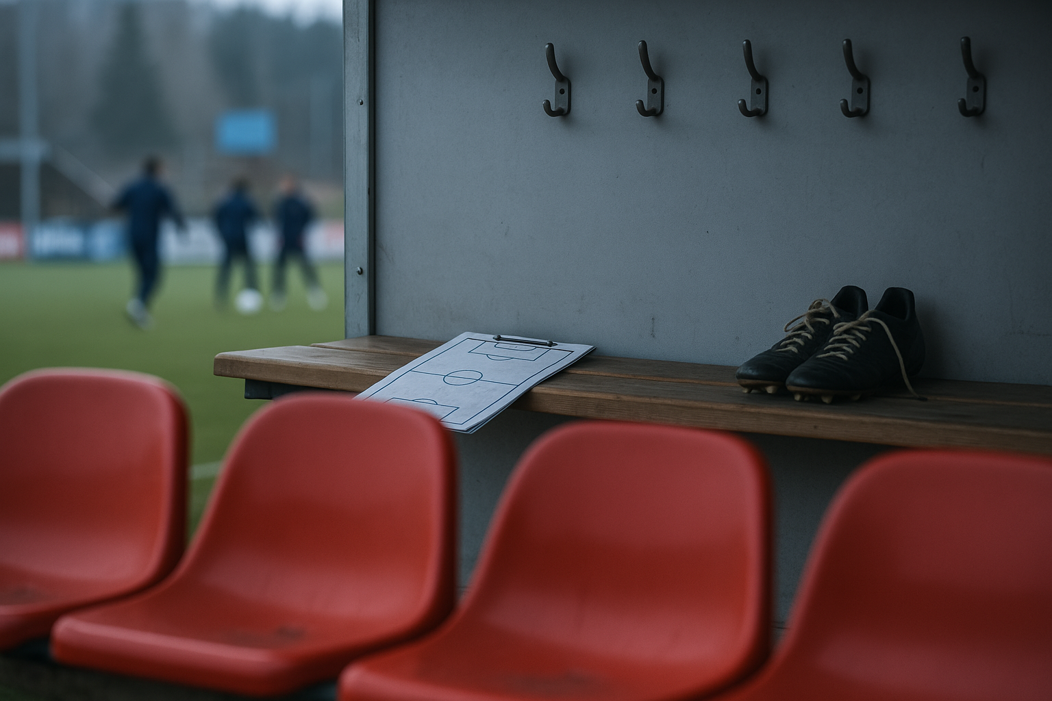 Degerfors går in mot Malmö utan tre namn i redan tunn trupp