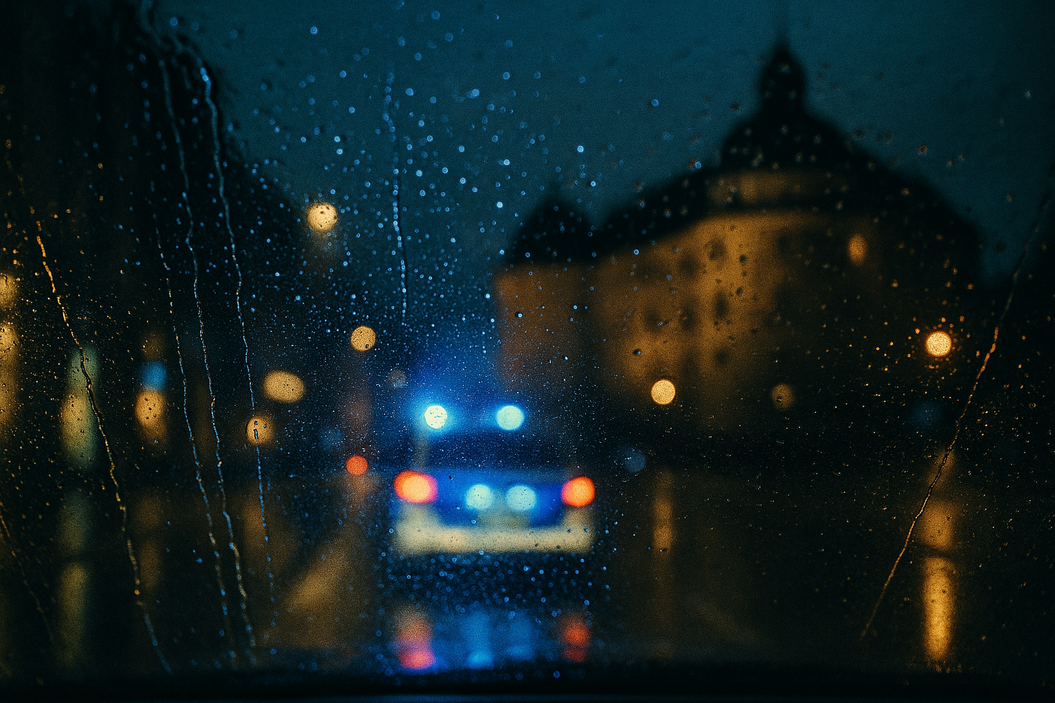 Polisen griper drograttfyllerist i centrala Örebro – ökande brottstrend