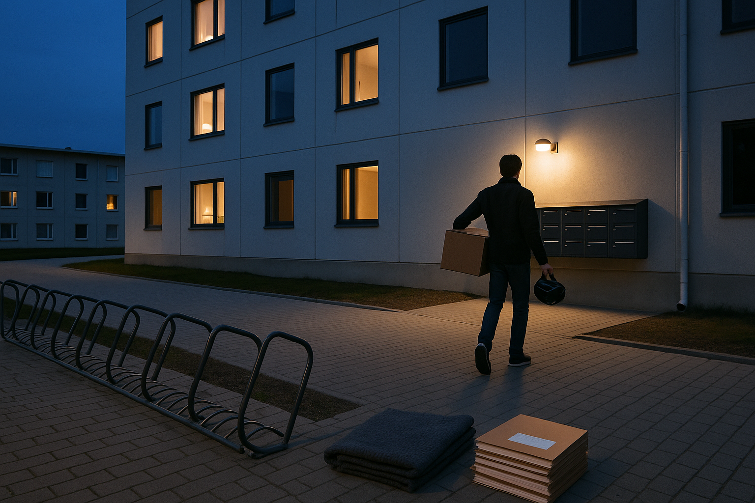 Örebro rankas högt för studentbostäder men svar saknas om varför