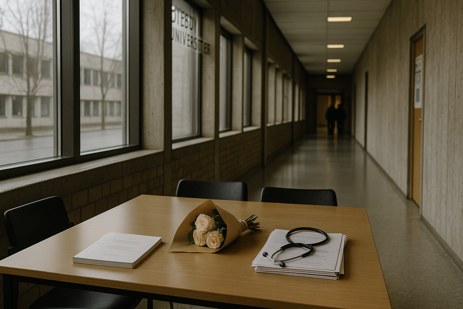 Örebro universitet lyfter kirurgidoktorand – nyttan för USÖ återstår