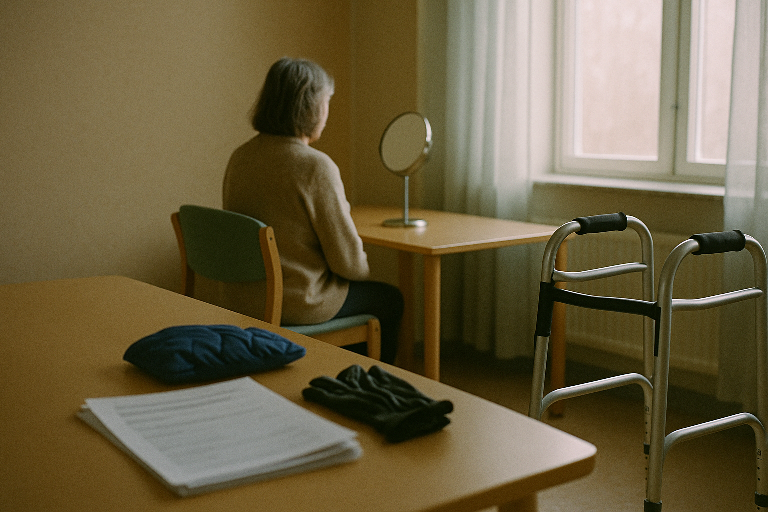 Hästspark krossade Agnes ansikte – återhämtning fortsätter åtta månader senare