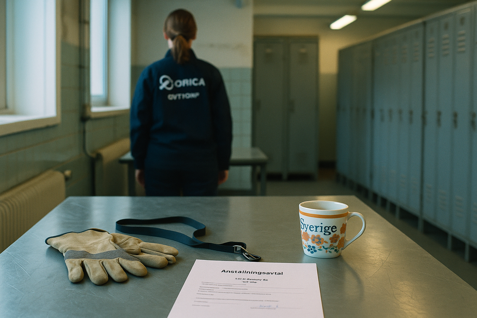 Orica ger Elsa Nilsson fast jobb efter fem år på kommunala vikariat