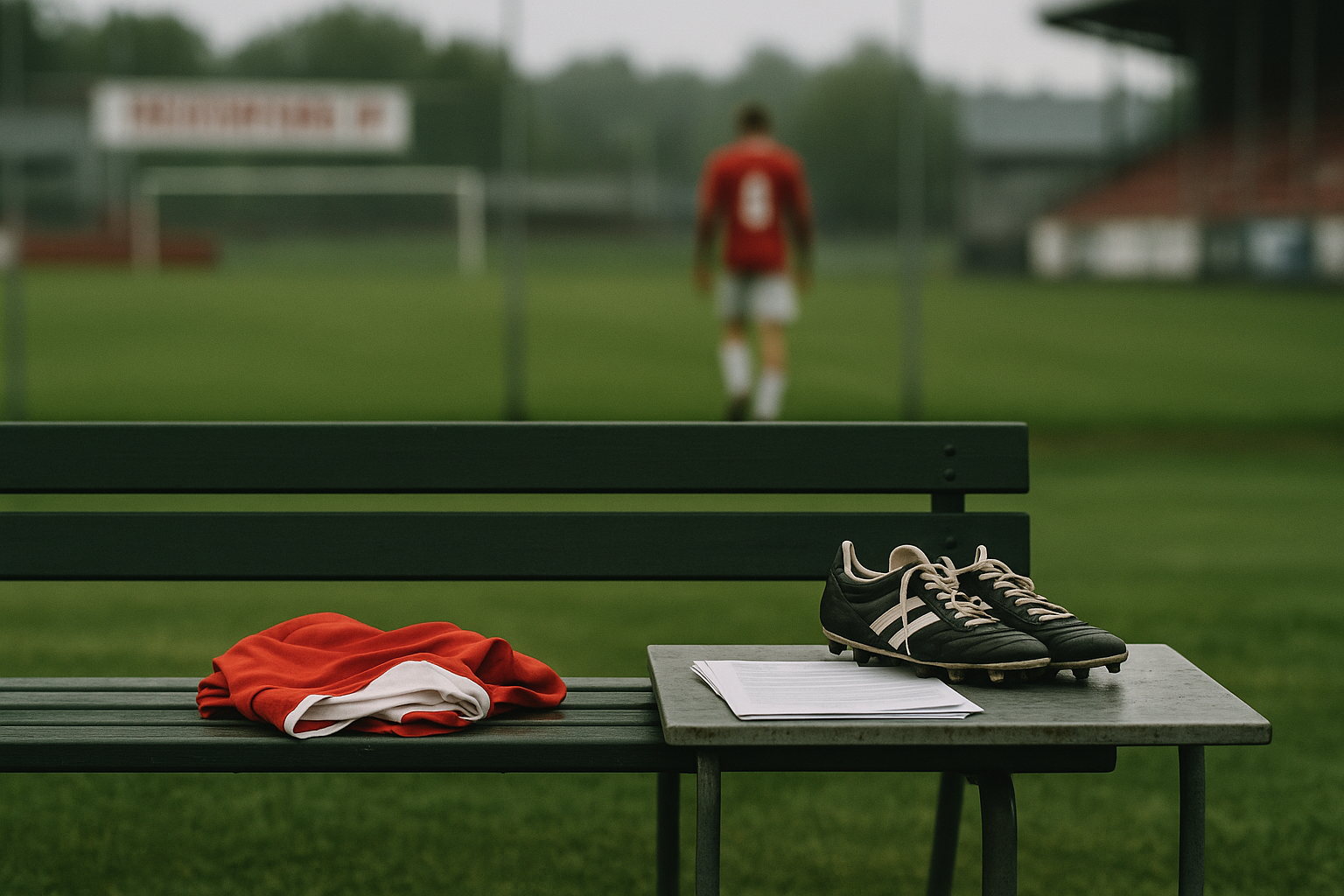 Degerfors IF binder Ahmad Faqa till 2028