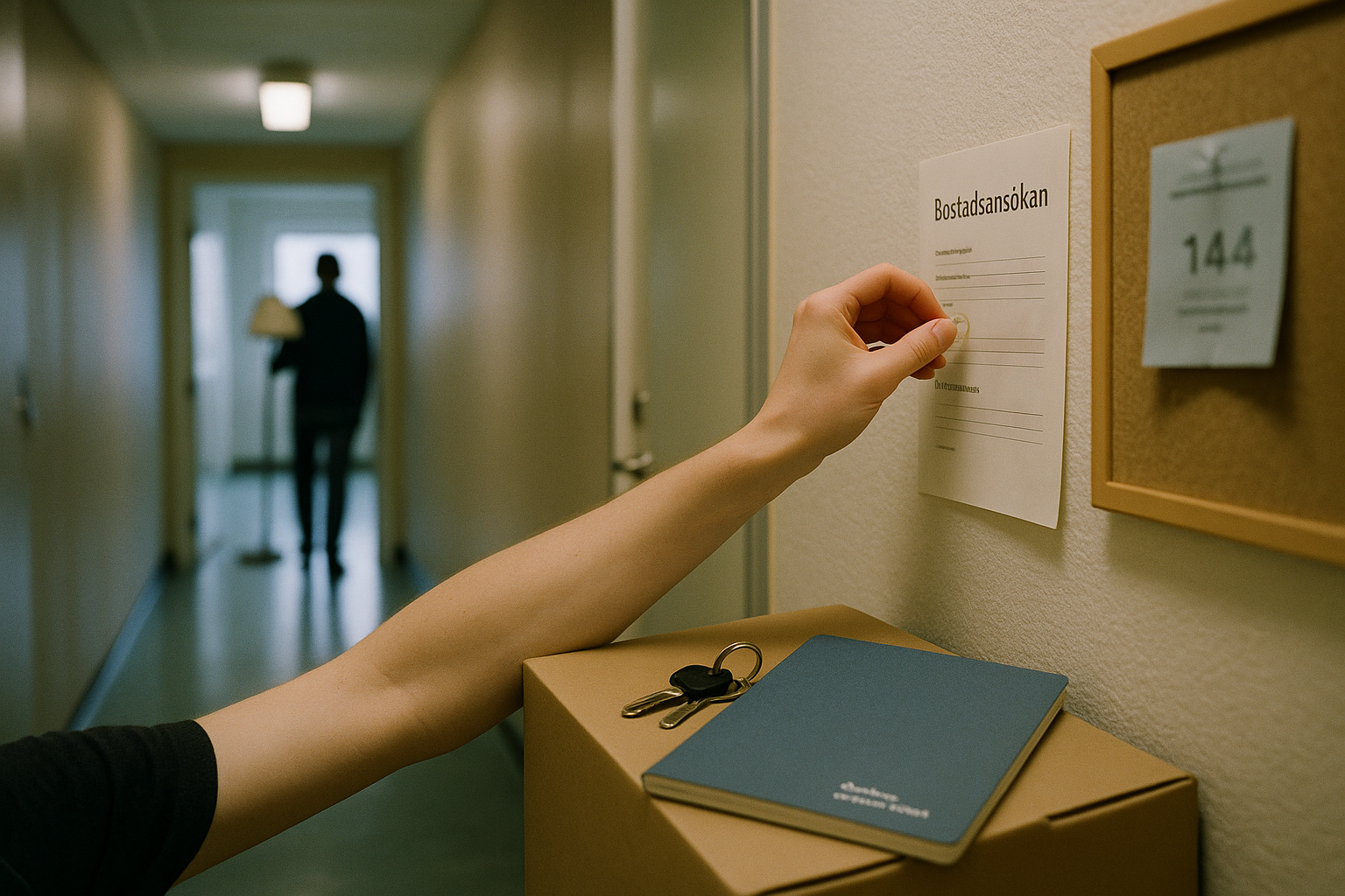 Öbo reserverar studentlägenheter och lovar köbonus efter examen