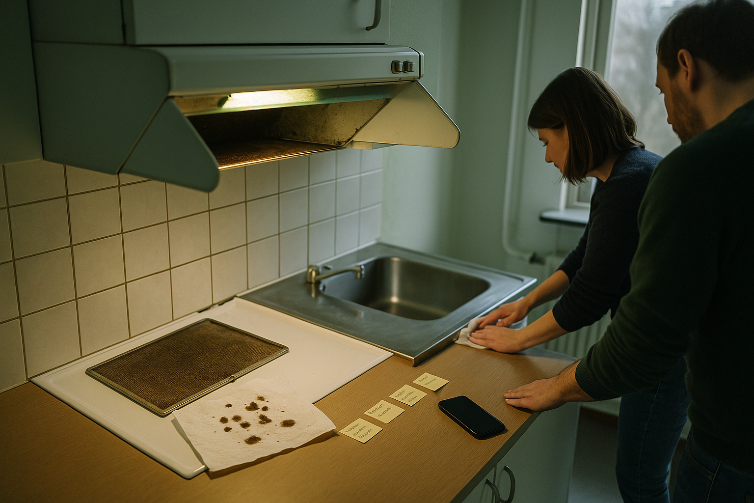 Tre år med fågelspillning ur köksfläkt prövar hyresvärds ansvar i Örebro
