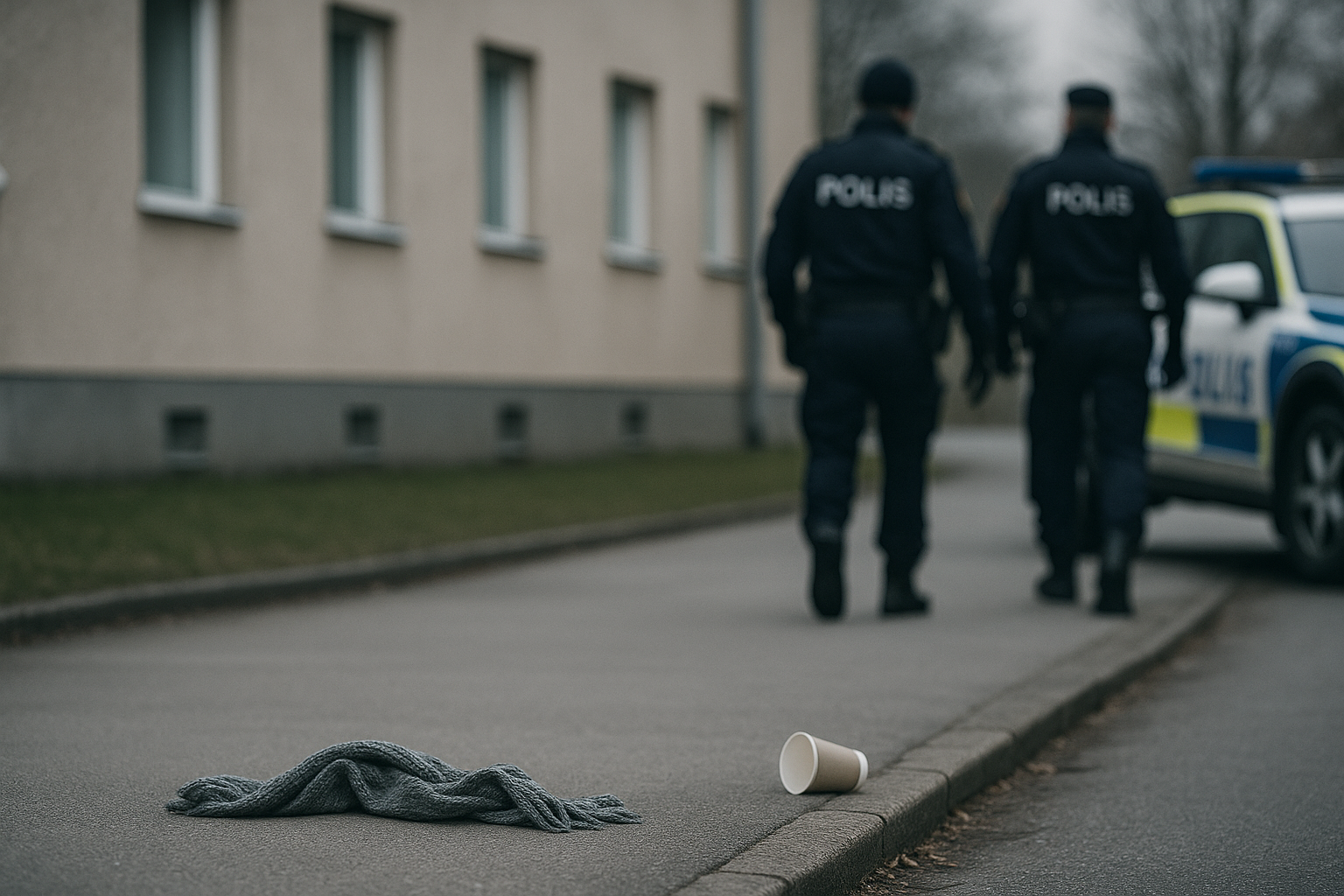 Polisen larmas om misstänkt misshandel mot kvinna i Örebro