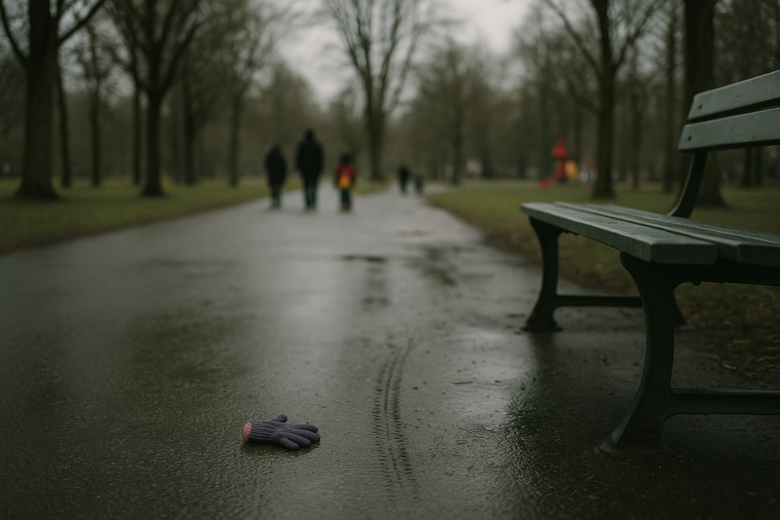 Man döms efter sexuell handling vid barn i Stadsparken