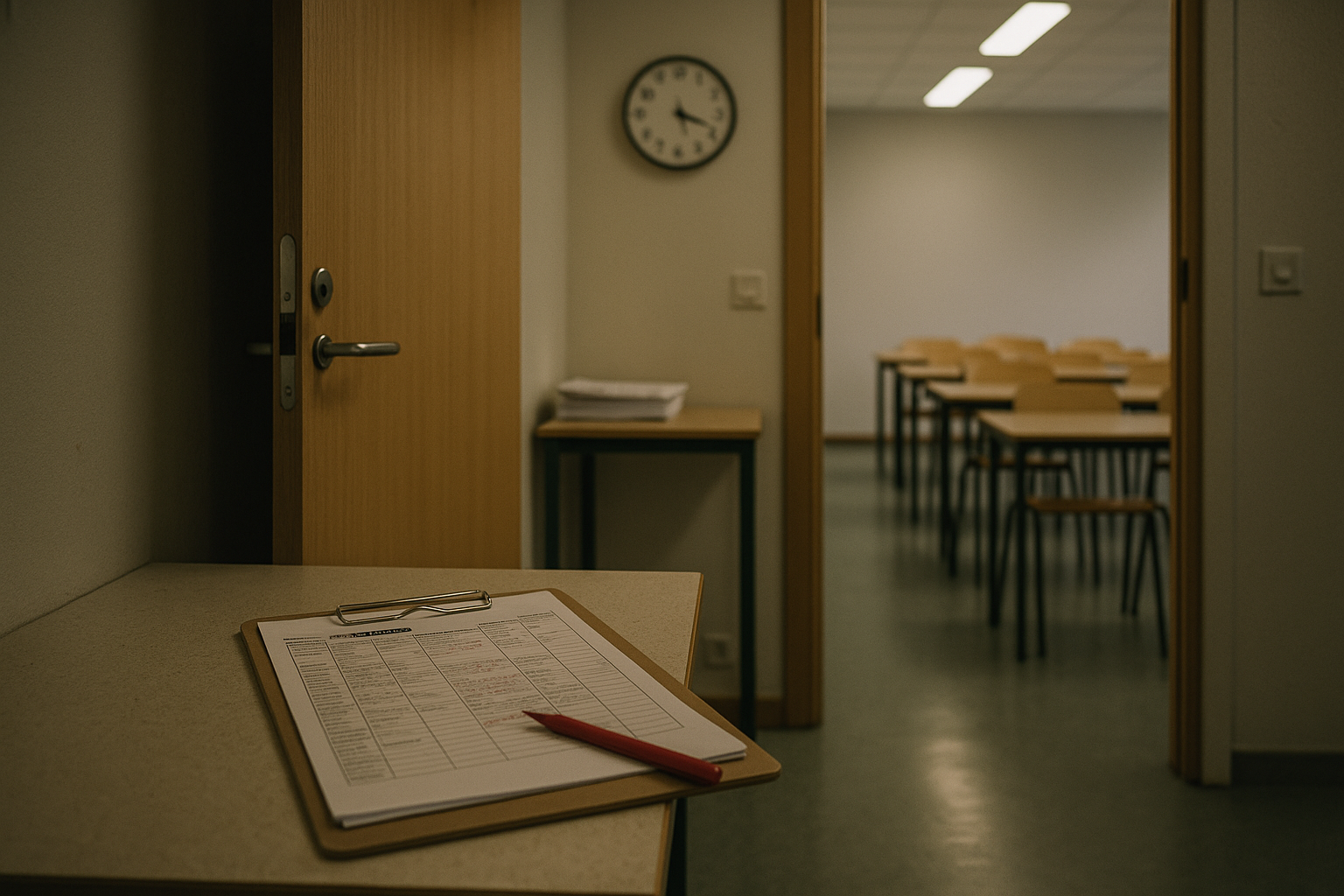 Skolinspektionen fäller Fröviskolan efter ofullständig undervisning