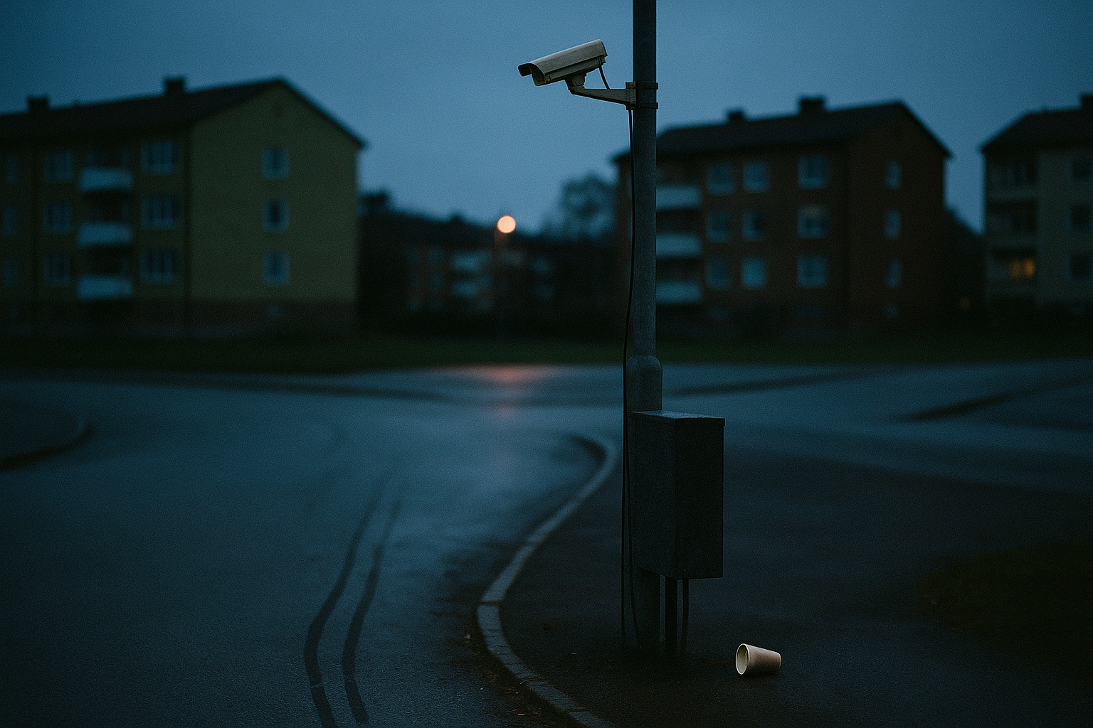 Polisen ökar kamerabevakning i Karlskoga utan besked om kostnad eller effekt
