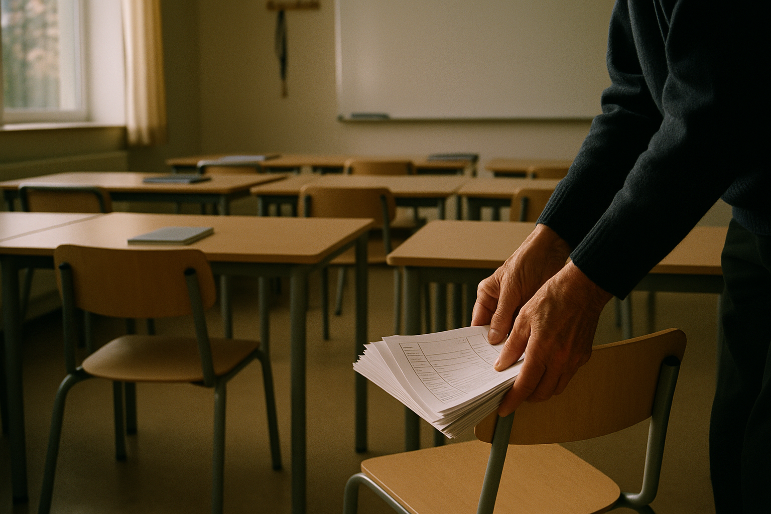 Karlskoga tar in fler pensionärer i skolan efter pilot utan redovisad effekt