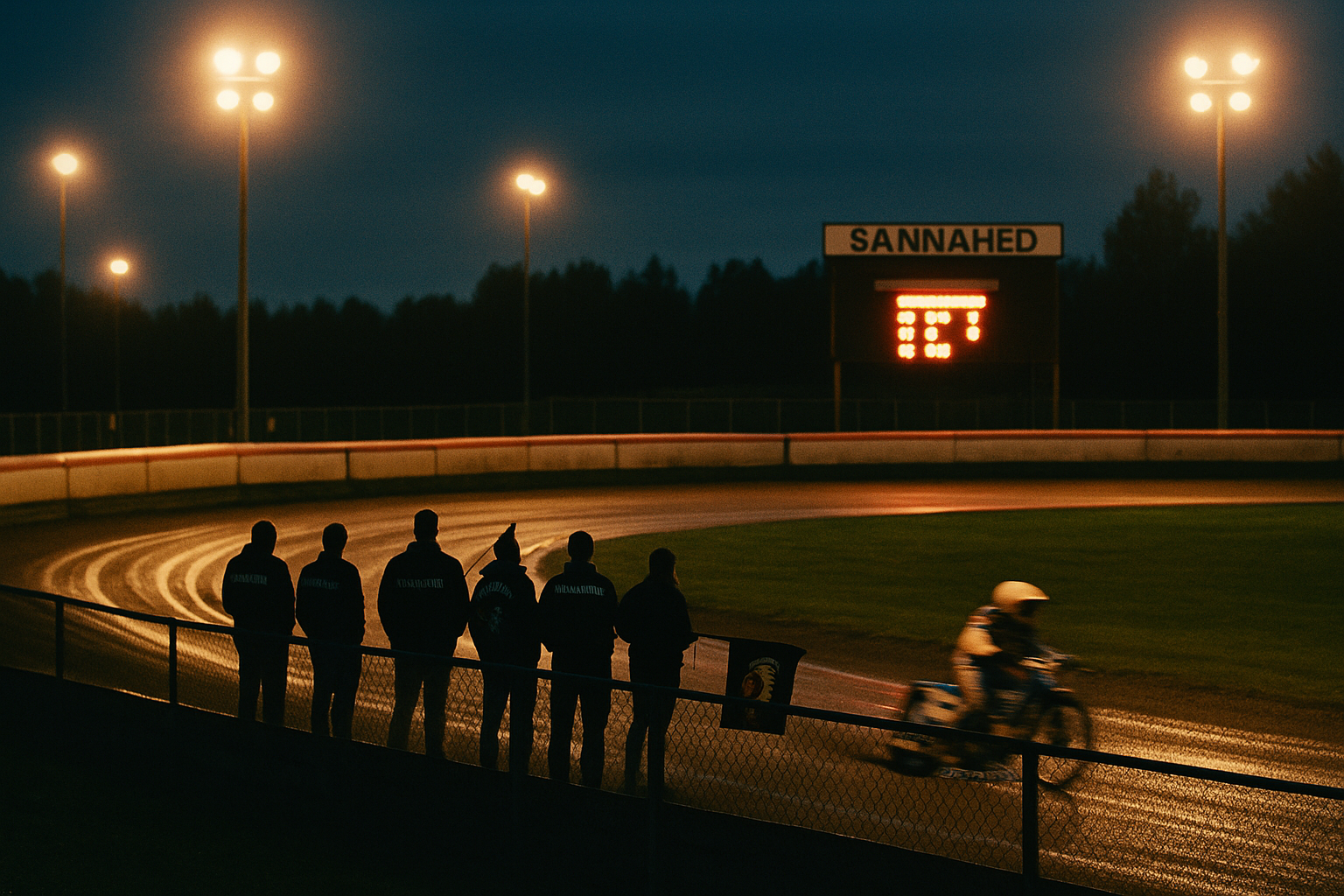 Indianerna kör över Smederna och ger Sannahed ett slutspelsbesked